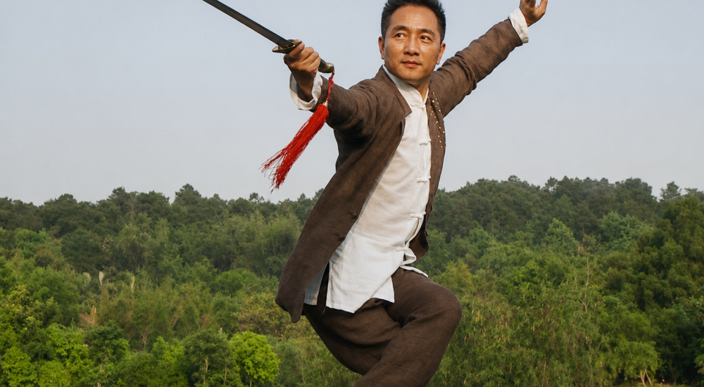 Meet the Masters at DaLong (1)